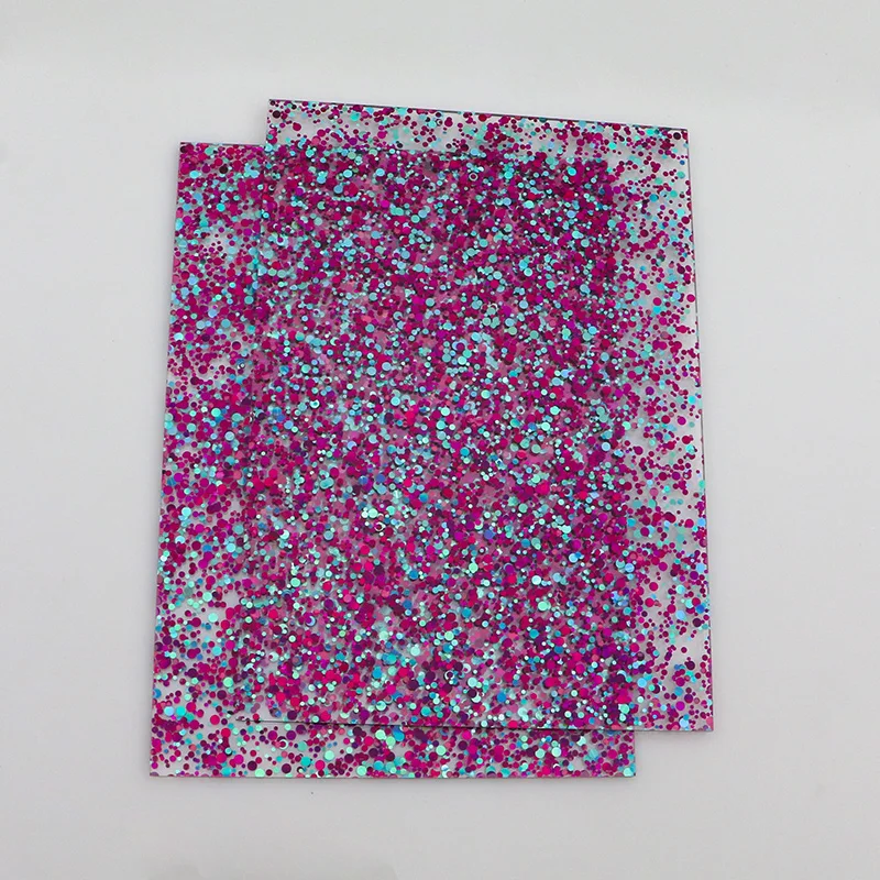 Glitter acrylic sheet (11)