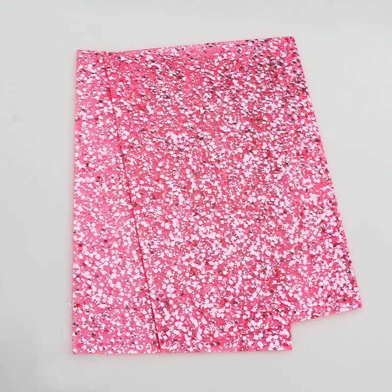 Colorful Glitter Cast Acrylic Sheet