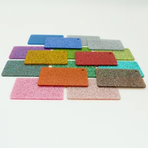 Glitter acrylic sheet (25)