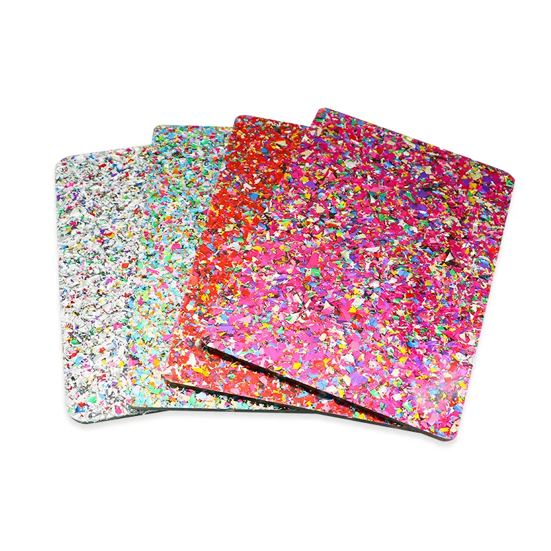 Glitter acrylic sheet (30)