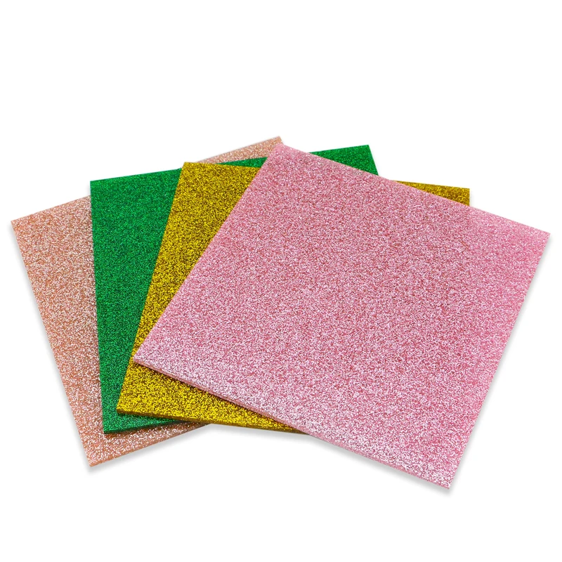 Glitter acrylic sheet (41)