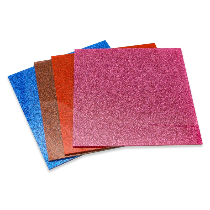 Glitter acrylic sheet (42)