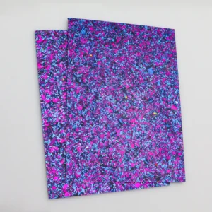 Glitter acrylic sheet (54)