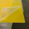 Yellow acrylic sheet (16)