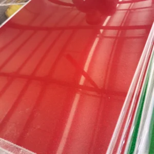 Yellow acrylic sheet (16)