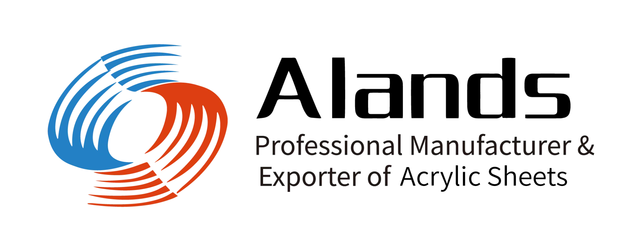 Alands Acrílico Hoja Fabricantes