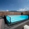 Acrylic Pool Panels (1)