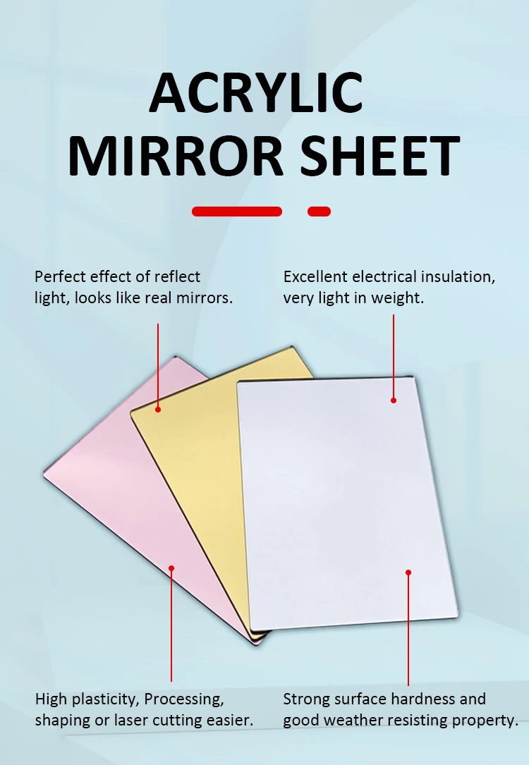 Mirror acrylic sheet (7)