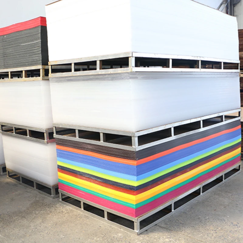 Bulk PMMA acrylic sheets for commercial supply