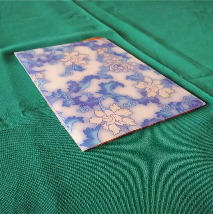 Artificial Marble Acrylic Sheets (6)