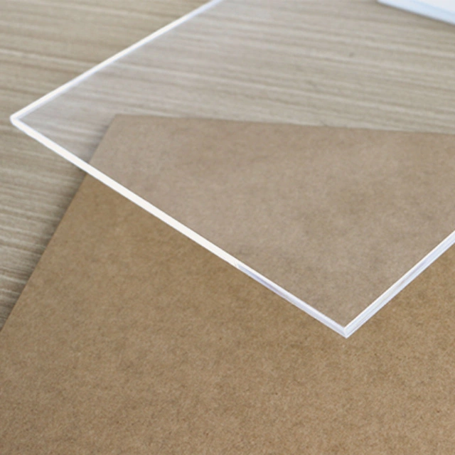 6mm perspex sheet (6)