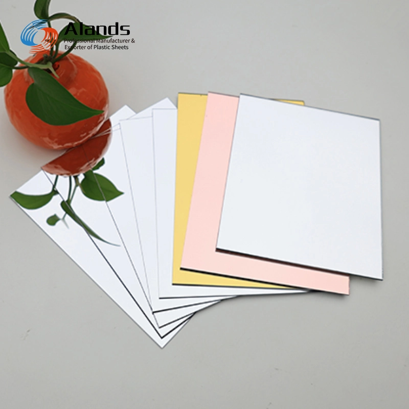 acrylic mirror sheet 4x8​ (1)