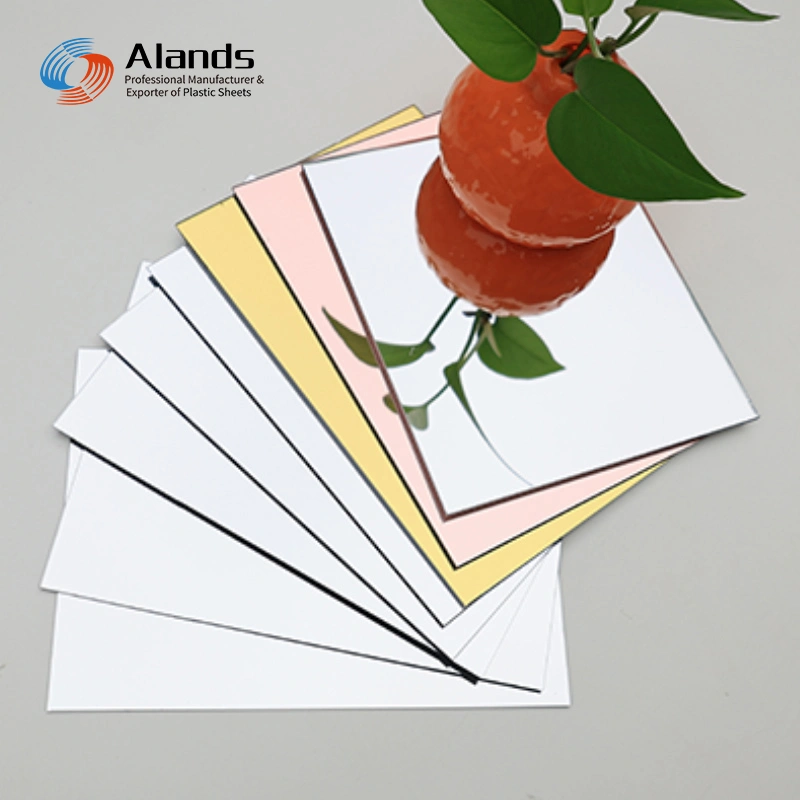 acrylic mirror sheet 4x8​ (2)