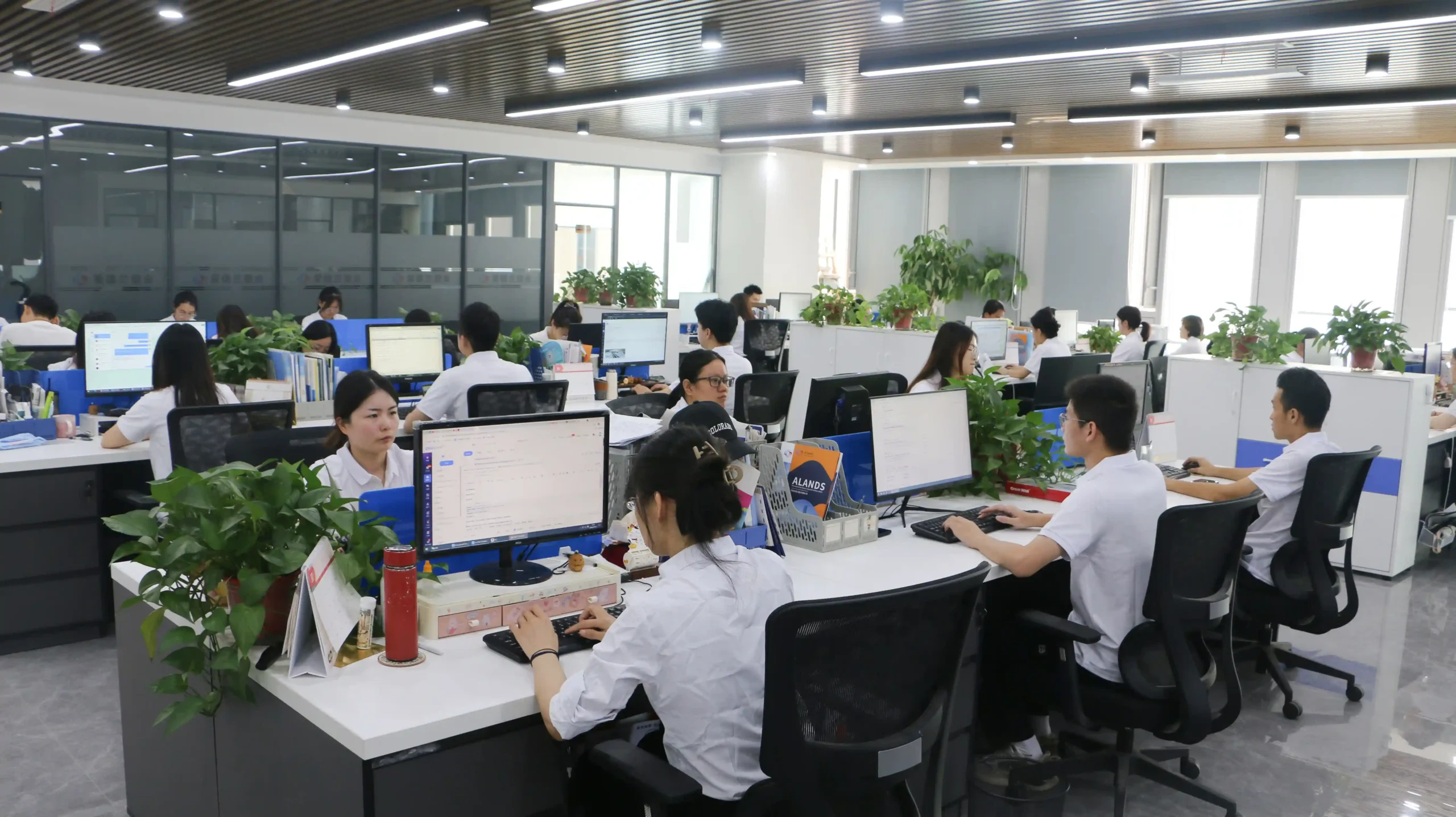 Alands Business Team