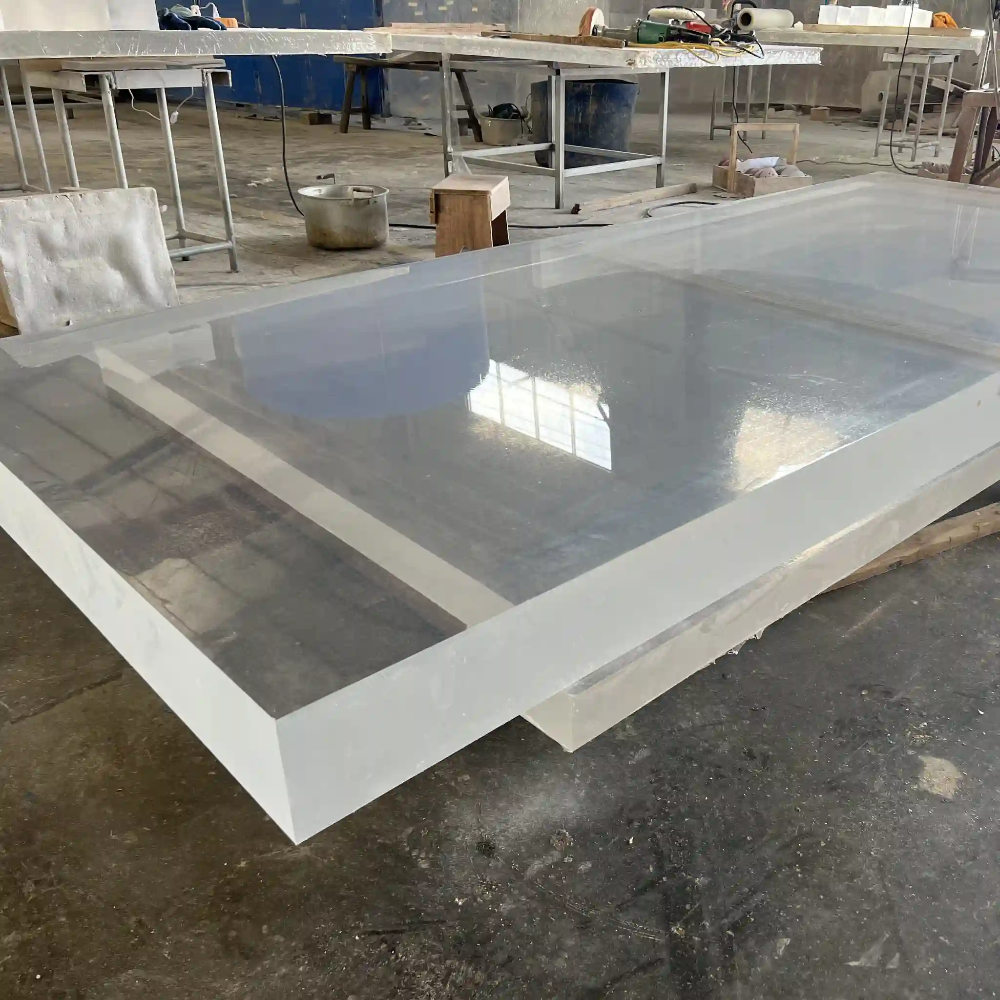 acrylic aquarium fish tank (1)
