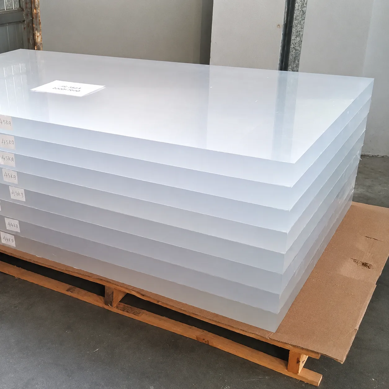 Acrylic Aquarium Sheets (1)