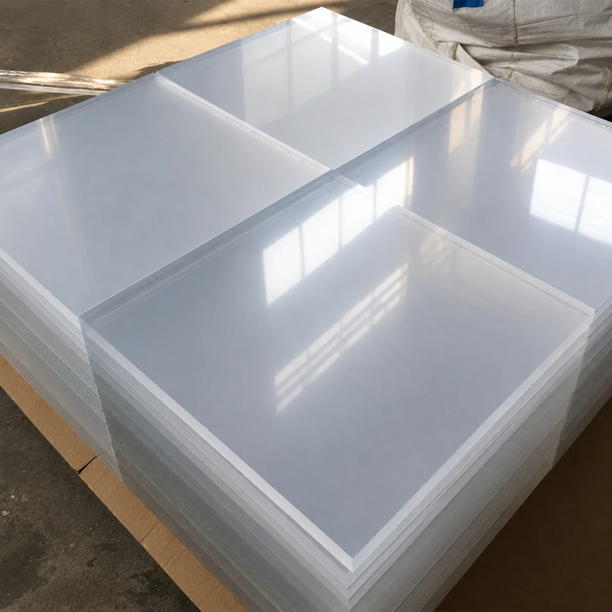 Acrylic Aquarium Sheets (2)