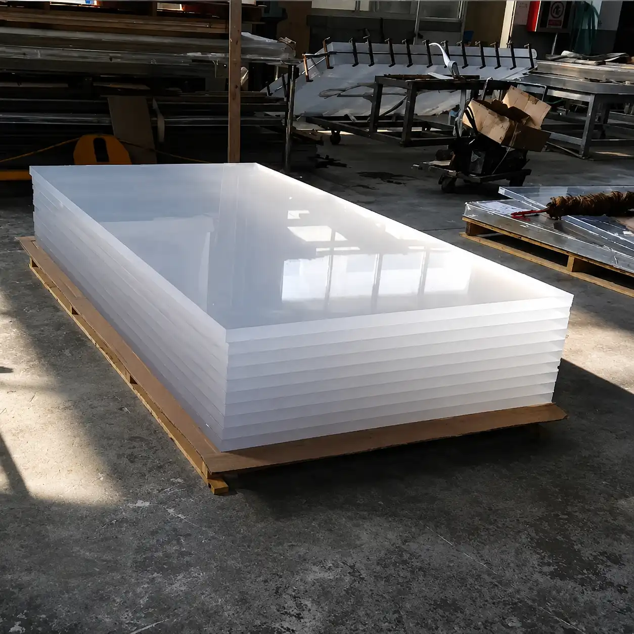 Acrylic Aquarium Sheets (4)
