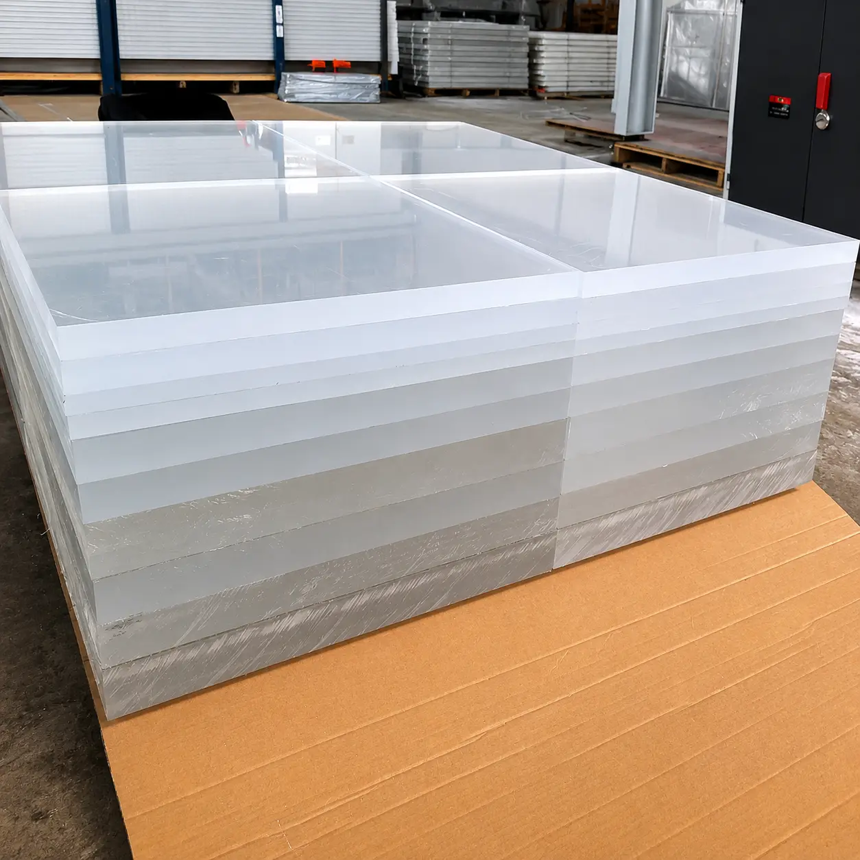 Acrylic Pool Panels (1)