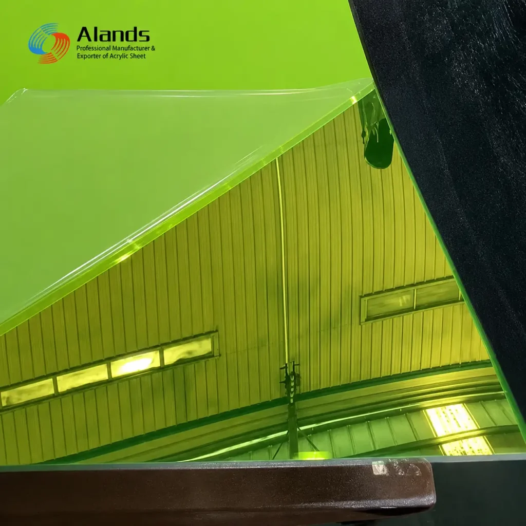 Acrylic mirror panels & Popular Sizes 4×8 ft, 5×10 ft, 6×12 ft