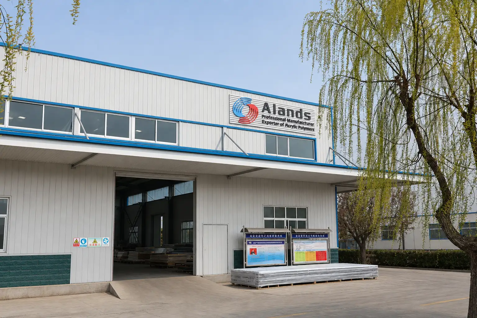 Clear acrylic sheet applications