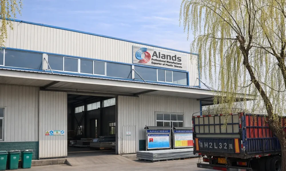 32 Years of Plastic Sheet Manufacturing