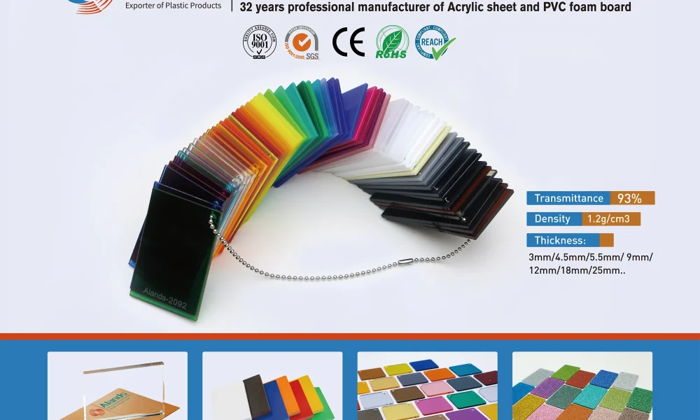Acrylic Sheet Manufacturer (2)