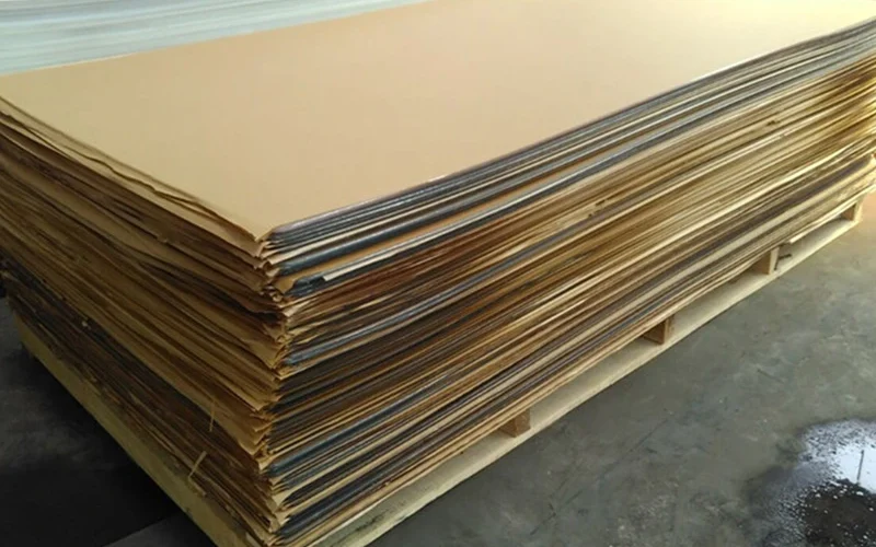 Acrylic plexiglass sheet (109)