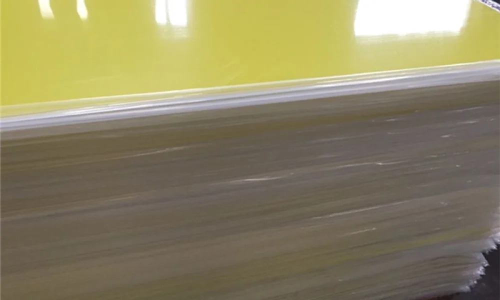 Feuille de plexiglas acrylique (54)