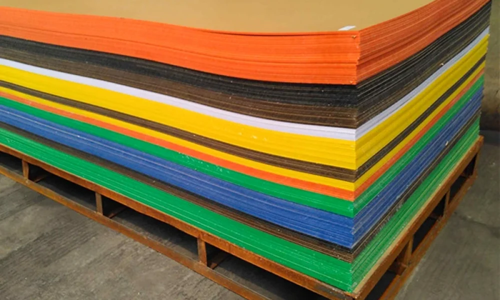 Feuille de plexiglas acrylique (87)