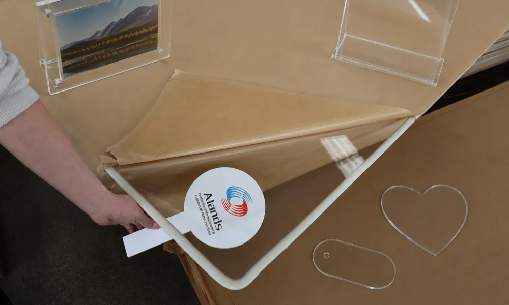 Applications of Clear Cast Acrylic