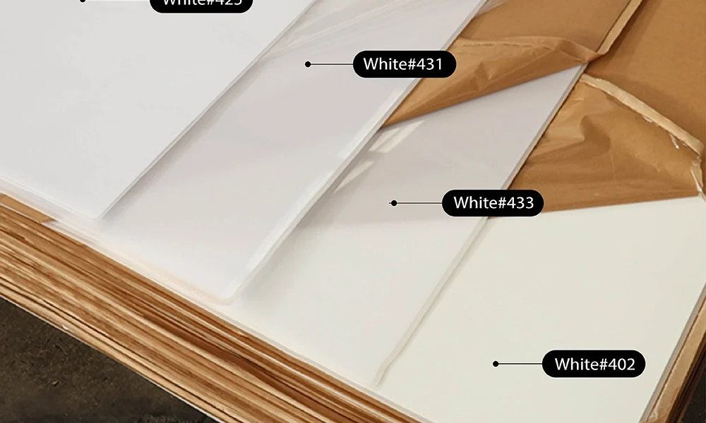 High Gloss Acrylic Panels (5)