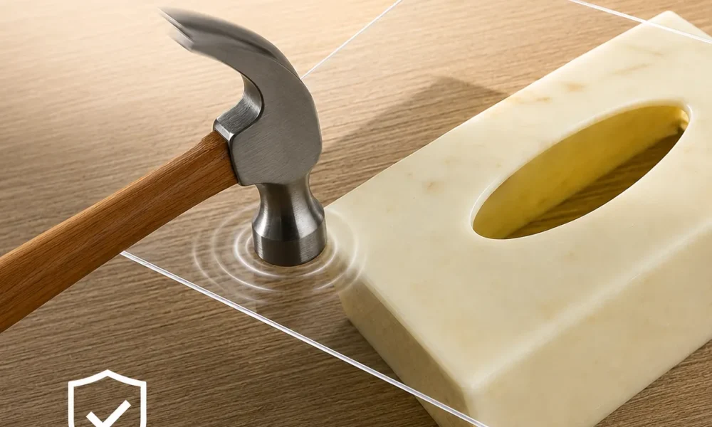 How strong is a 2mm acrylic sheet