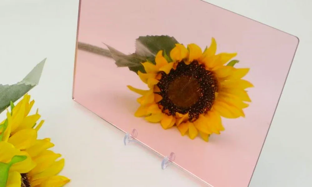 Feuille acrylique miroir (8)