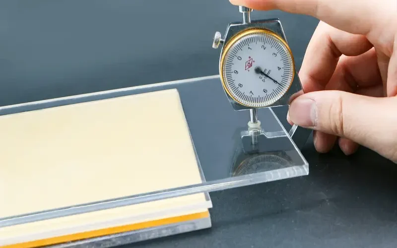 Transparent acrylic sheet sample image (15)