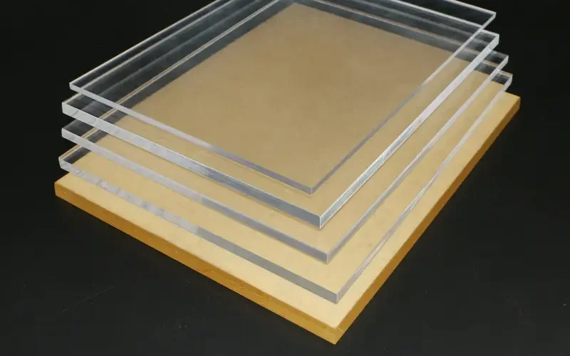 Transparent acrylic sheet sample image (16)
