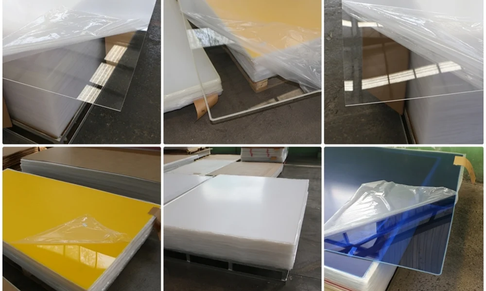 What is another name for plexiglass