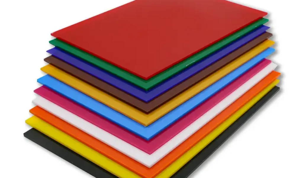 feuille acrylique de couleur (3)