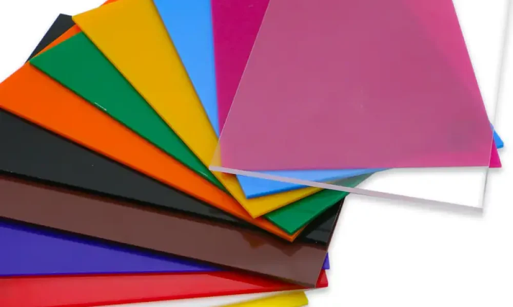 feuille acrylique de couleur (7)